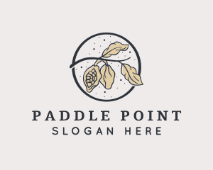 Peanut Plant Farm logo design