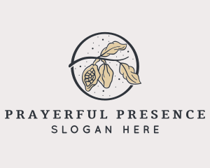 Peanut Plant Farm logo design