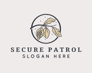 Peanut Plant Farm logo design