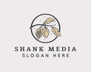 Peanut Plant Farm logo design