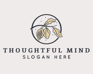 Peanut Plant Farm logo design