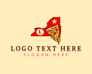 New York Style Pizza logo