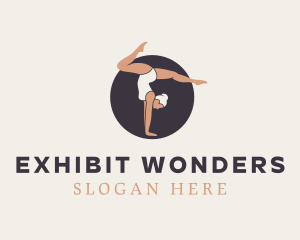 Gymnast Body Exhibition logo