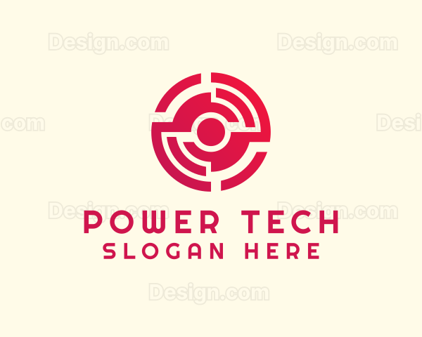 Tech Target Company Logo