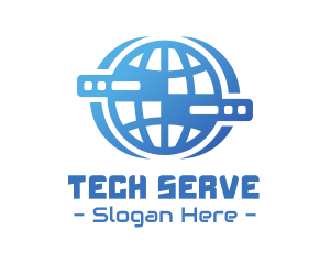 Global Server Tech Company logo