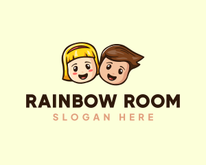 Children Daycare Preschool logo