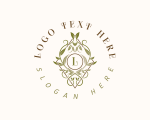 Elegant Leaves Luxury logo