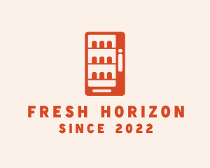 Automatic Refreshment Dispenser logo