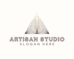 Generic Pyramid Studio logo design