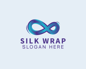 Technology Generic Infinity Loop logo design