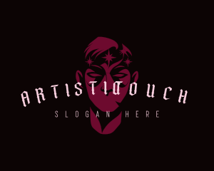 Art Gothic Bust  logo