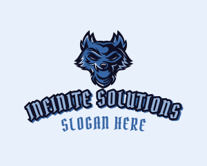 Blue Wolf Esports logo