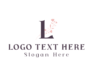 Floral Elegant Beauty logo