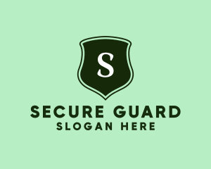 Academy Security Shield logo