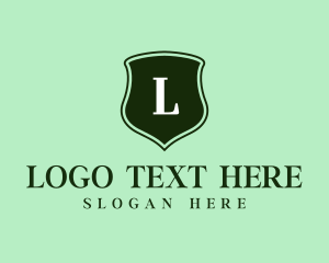 Insurance Security Shield logo