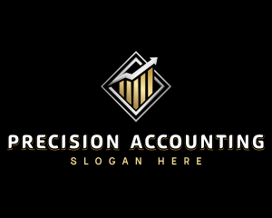 Finance Investment Accounting logo