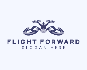 Drone Surveillance Lens logo