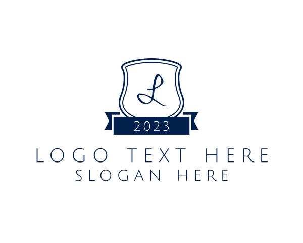 College logo example 2
