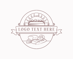 Bread Brick Oven Bakeshop logo