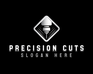 Laser Engraving Machine logo design