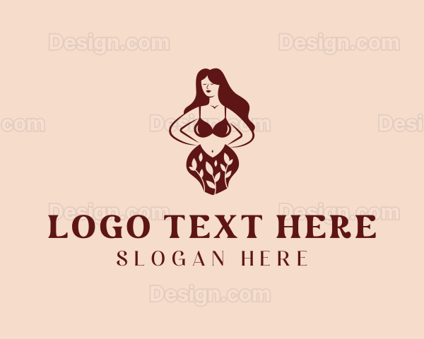 Sexy Fashion Lingerie Logo