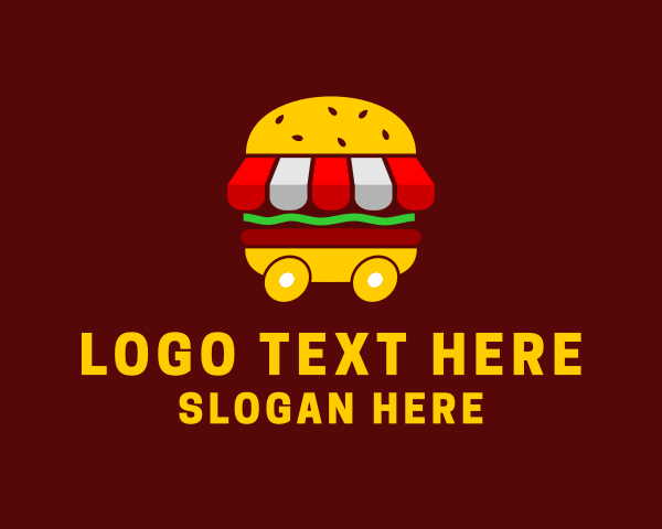Food Truck logo example 4