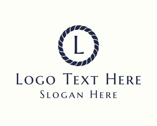 Yachtsman logo example 3