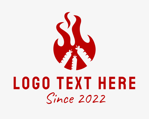 Food logo example 1