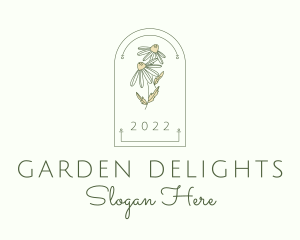 Artisan Flower Florist  logo design