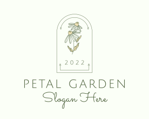 Artisan Flower Florist  logo design