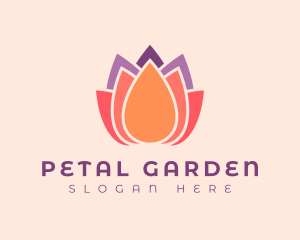 Yoga Lotus Studio logo