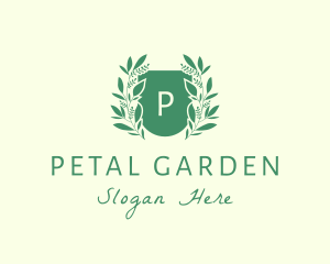 Eco Nature Spa logo design