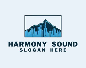 Urban City Mountain logo