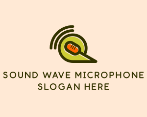 Microphone Signal Podcast logo