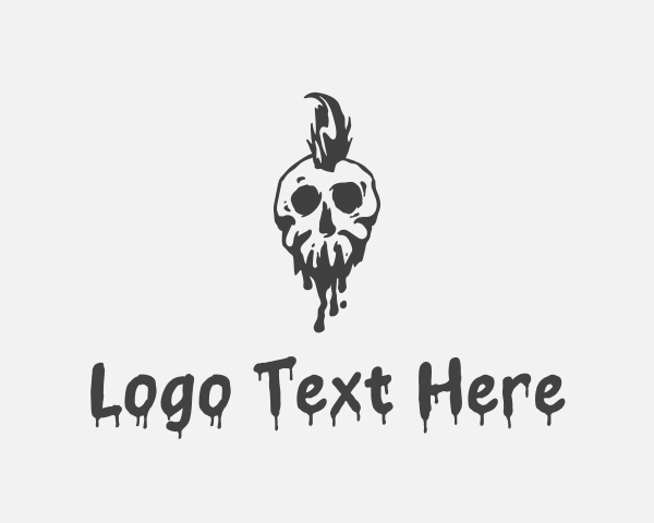 Tattoo Shop logo example 2