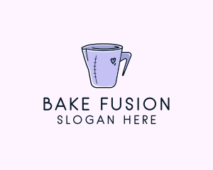 Baking Measuring Cup logo