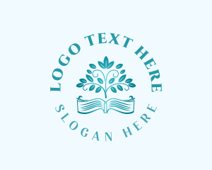 Deluxe Tree Book logo