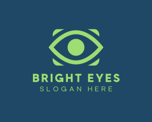 Green Eye Clinic logo