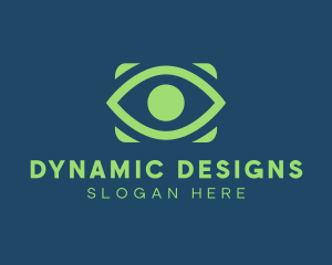 Green Eye Clinic logo