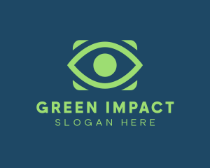 Green Eye Clinic logo