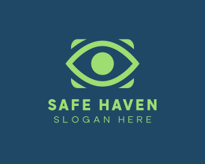 Green Eye Clinic logo