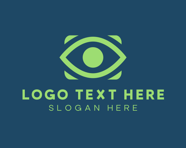 Green Eye Clinic logo