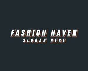 Generic Apparel Business logo