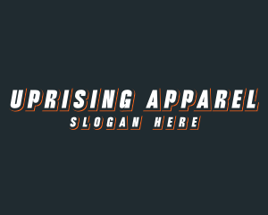 Generic Apparel Business logo