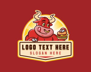 Burger Bull Beef logo