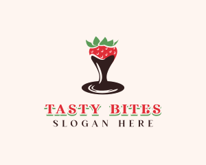 Strawberry Chocolate Fondue logo