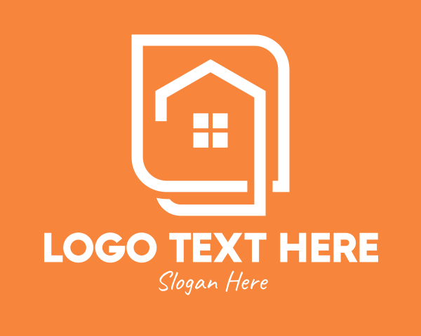Home Lease logo example 1