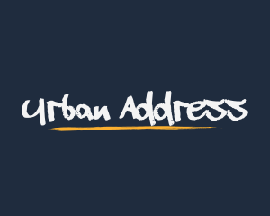 Urban Graffiti Art logo design