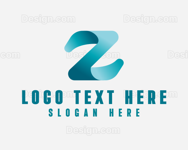 Creative Studio Letter Z Logo