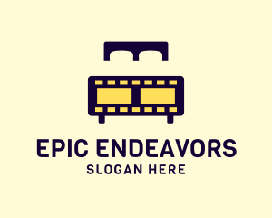 Bed Film  Studio logo